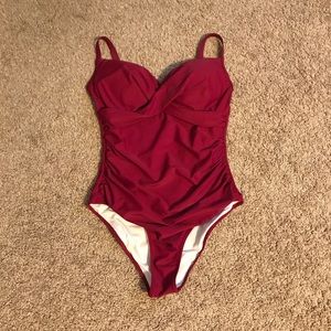 NWOT CUPSHE One Piece Swimsuit